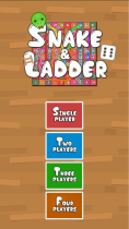 Snake And Ladder - Unity3d Game Template  Screenshot 1