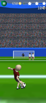 Freekick Soccer 24 Unity Template Screenshot 4