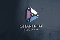 Share Play Technologies Logo Screenshot 1