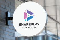 Share Play Technologies Logo Screenshot 2