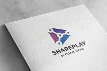 Share Play Technologies Logo Screenshot 3