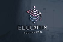 Online Digital Education Logo Screenshot 1