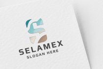 Selamex Letter S Logo Screenshot 4