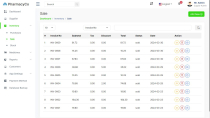 PharmacyCo - Pharmacy Management System  Screenshot 16