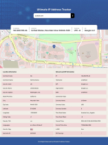 Ultimate IP Address Tracker Script Screenshot 5