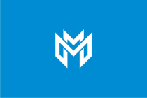 Media - Letter M Logo Design Screenshot 2