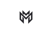 Media - Letter M Logo Design Screenshot 3