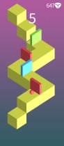 Color zig zag - Unity Game Screenshot 4