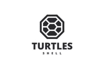 Turtle Shell Logo Screenshot 3