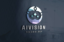 Ai Vision Technologies Logo Screenshot 1