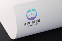 Ai Vision Technologies Logo Screenshot 4