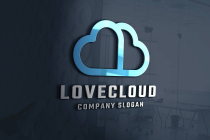 Love Cloud Technologies Logo Screenshot 1