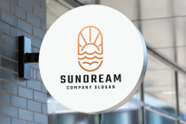 Sun Dream Travel Logo Screenshot 2