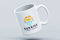 Sunrise More Travel Logo Screenshot 4