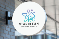 Star Clean Home Logo Screenshot 2