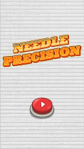 Needle Precision Unity Source Code Screenshot 1