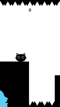 Scream Go Cat - HTML5 Mobile Game - Construct 3 Screenshot 2