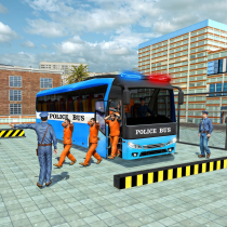 Prison Bus Simulator - Unity And Gley Screenshot 1