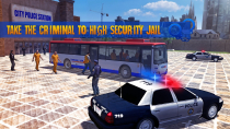 Prison Bus Simulator - Unity And Gley Screenshot 5