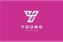 Young Letter Y logo Screenshot 2