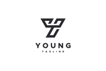 Young Letter Y logo Screenshot 3