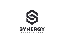 Synergy  Letter S Logo Screenshot 3