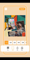 Photo Collage Maker - Android App Source Code Screenshot 2