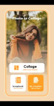 Photo Collage Maker - Android App Source Code Screenshot 4