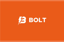 Bolt Letter B Logo Screenshot 2