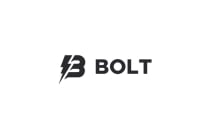 Bolt Letter B Logo Screenshot 3