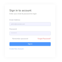 SecureLogin Pro - User Registration Abd Login Screenshot 1