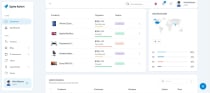 Spike NuxtJs Dashboard Template Screenshot 10