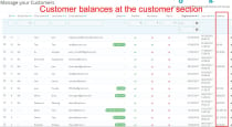 User Internal Balance Module For PrestaShop Screenshot 10