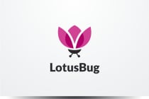 Lotus Bug Logo Screenshot 1