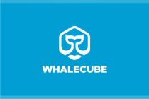 Whale Cube Logo Screenshot 2