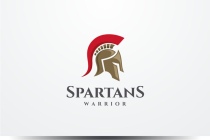 Spartan  Logo Screenshot 1