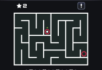 Maze Puzzle Android Web HTML 5 Game Template Screenshot 3