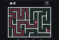 Maze Puzzle Android Web HTML 5 Game Template Screenshot 4