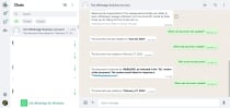 WhatsApp Business AI Chat Addon  for EmbedAI Screenshot 2
