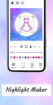 Highlight Cover - Android App Source Code Screenshot 3