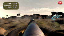 Bullet Racers Unity App Template Screenshot 5