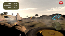 Bullet Racers Unity App Template Screenshot 7