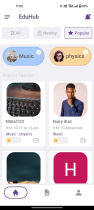 Edu Hub - Flutter App Screenshot 5
