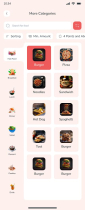 Hungry Go Flutter Restaurant UI Kit Screenshot 12