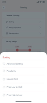 Hungry Go Flutter Restaurant UI Kit Screenshot 23