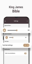 King James Bible Reader Android App Template Screenshot 4