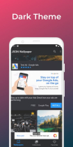 JSON Wallpaper - No Server Required - Android Screenshot 2