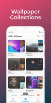 JSON Wallpaper - No Server Required - Android Screenshot 3