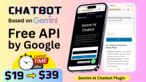 Gemini AI Chatbot Plugin for WordPress Screenshot 1