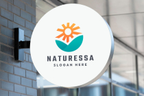 Sun Nature Tech Logo Screenshot 1